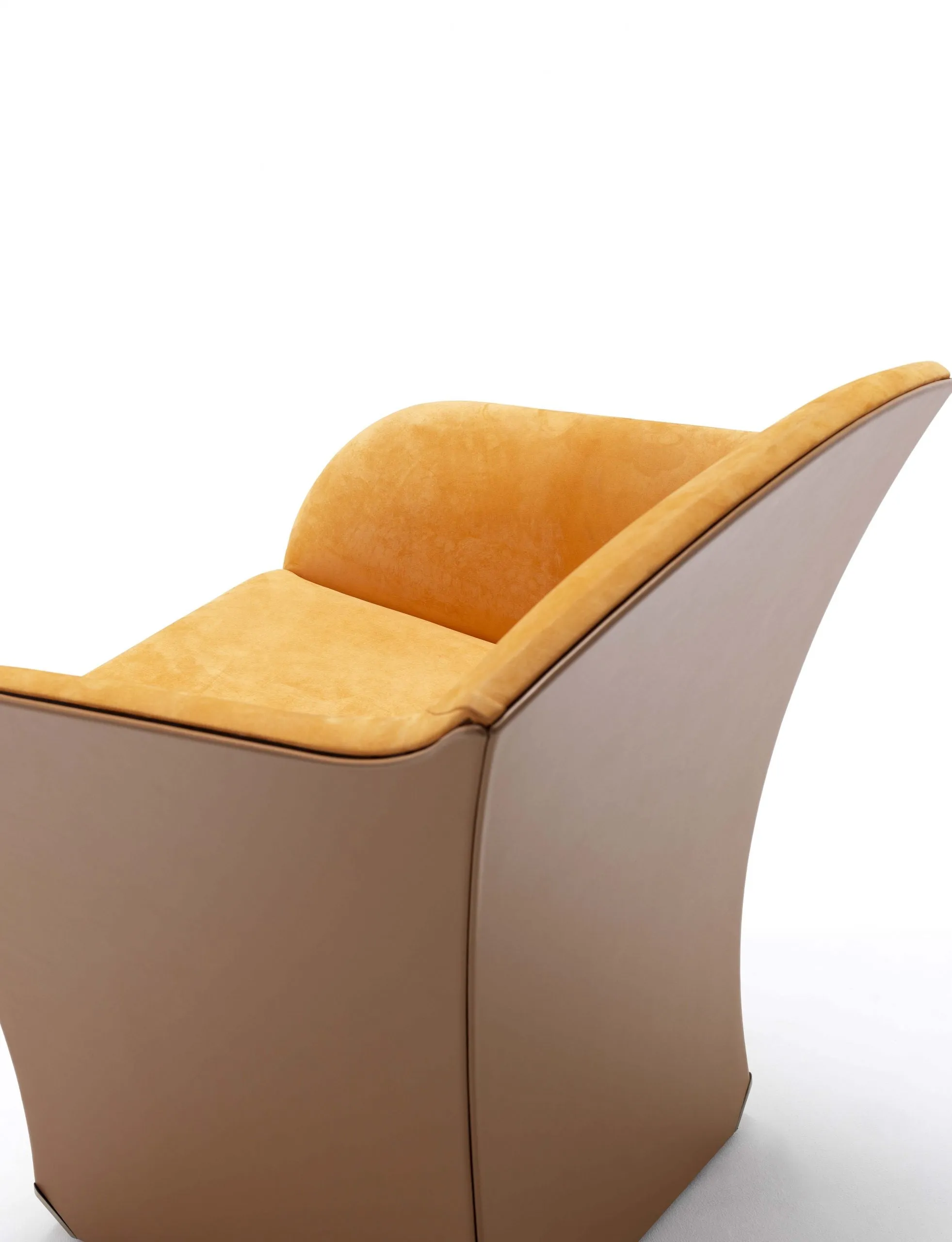 Bona Lounge Armchair by Fasem