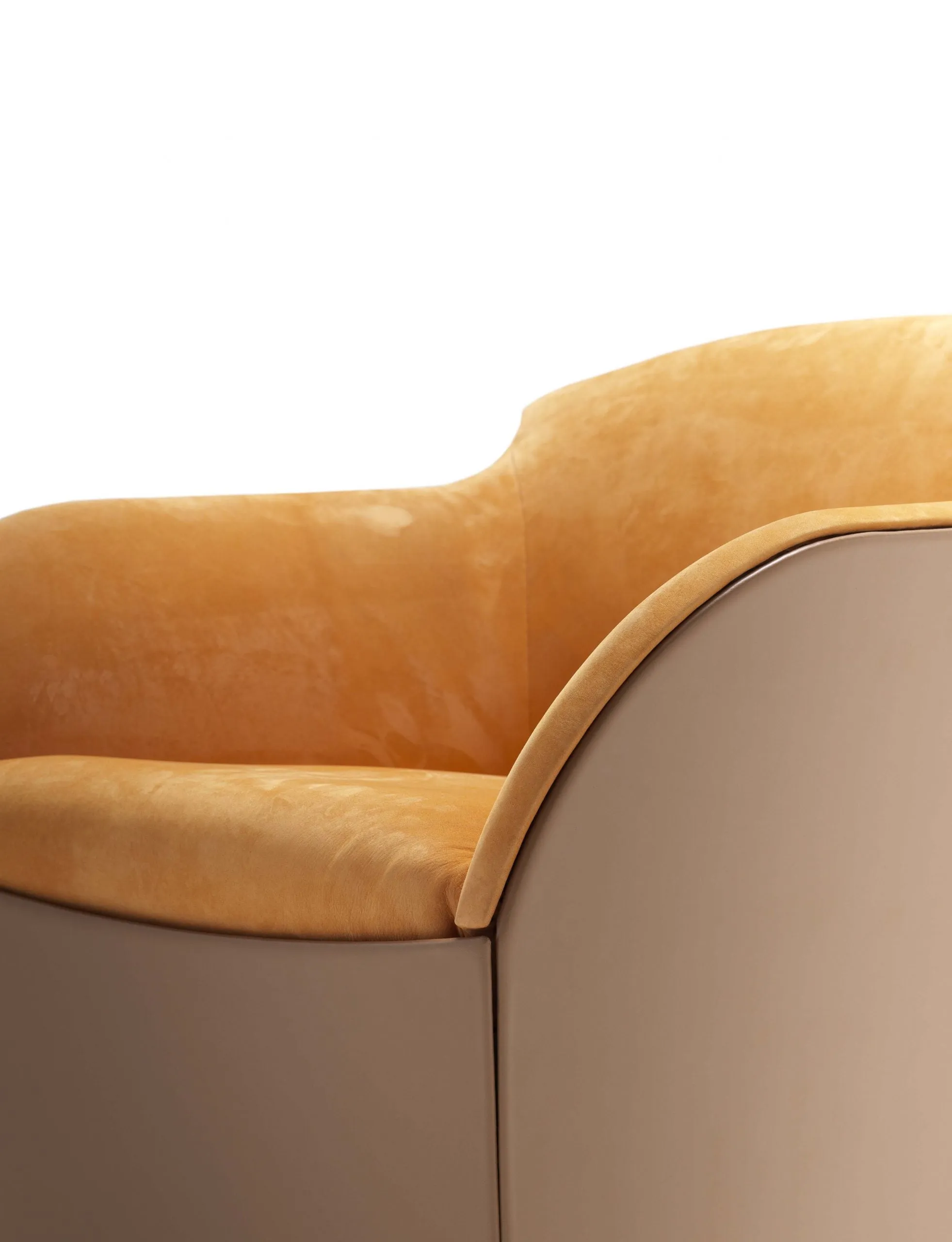 Bona Lounge Armchair by Fasem