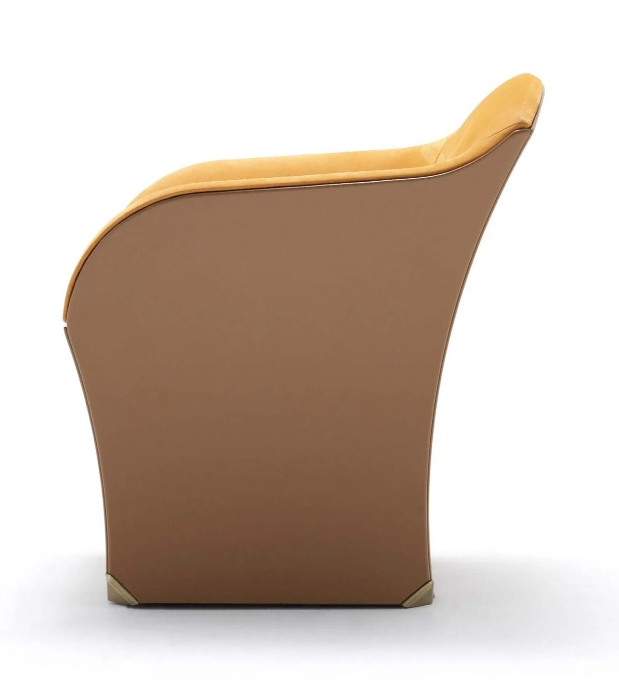 Bona Lounge Armchair by Fasem