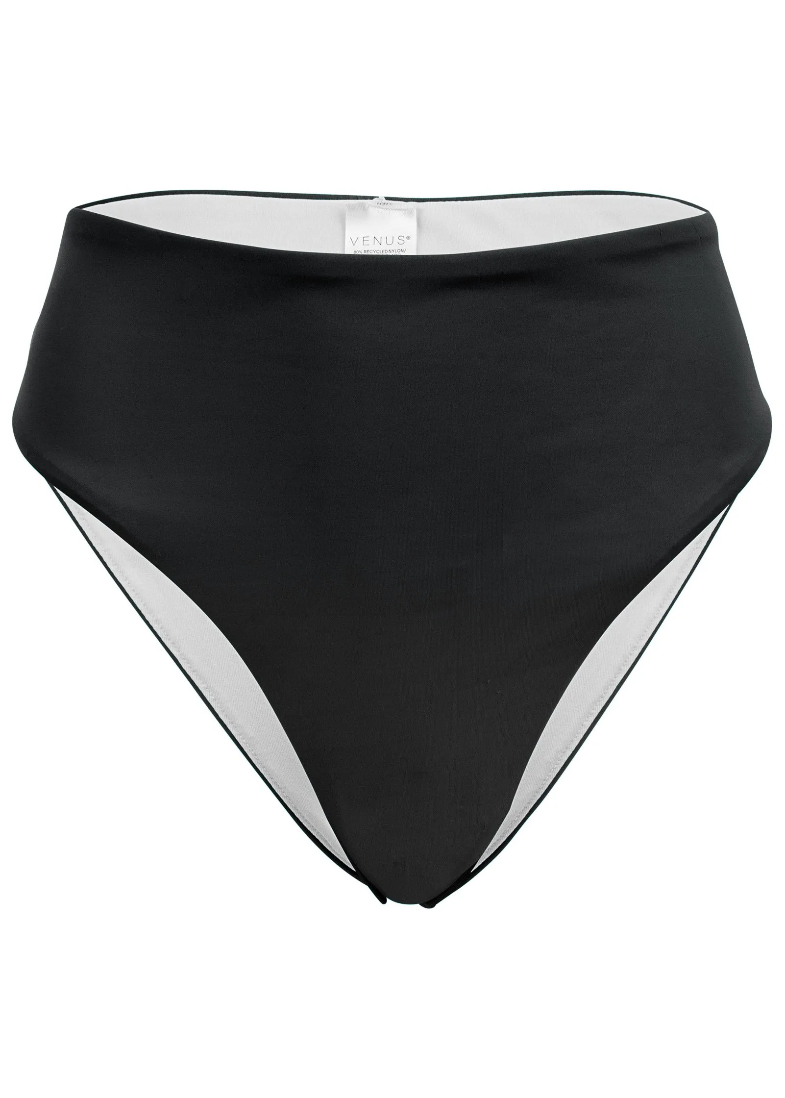 Bora Bora Bikini Bottom - Black Beauty