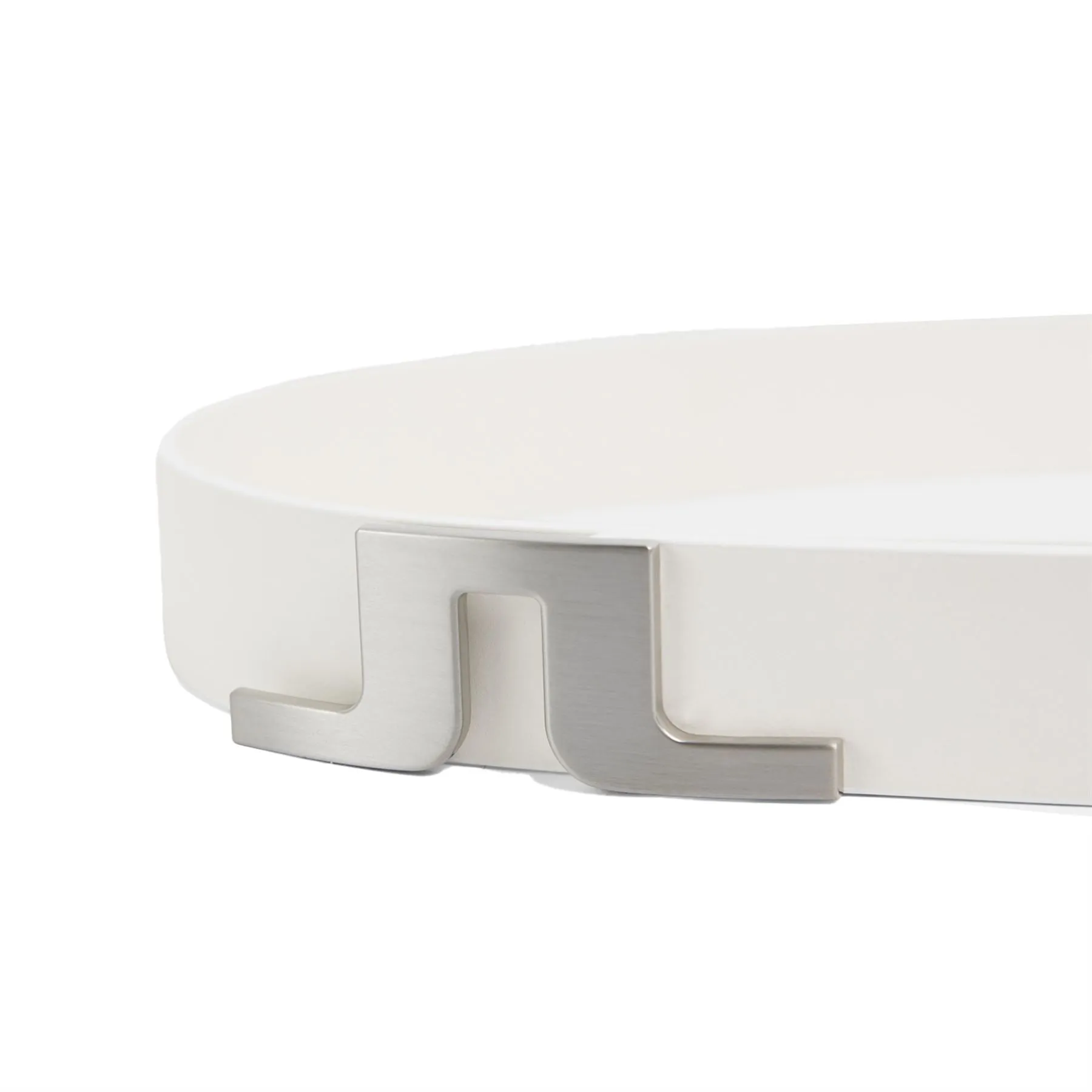 Bridger Pro Leather Belt White - SS23