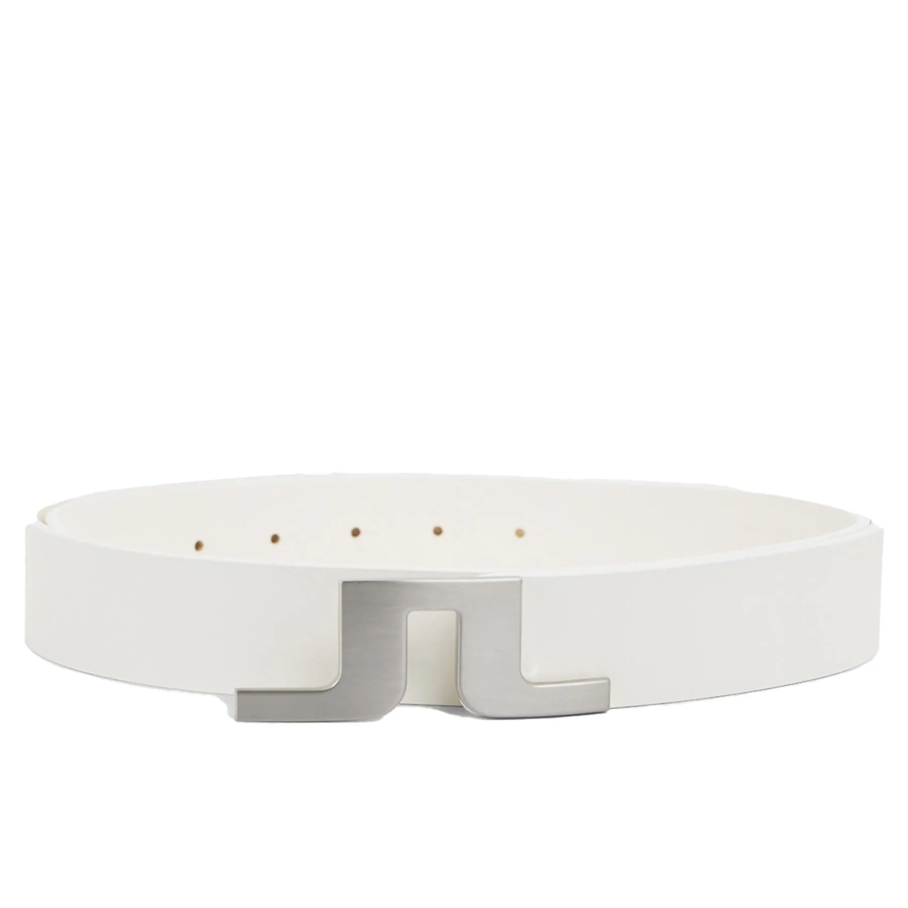 Bridger Pro Leather Belt White - SS23