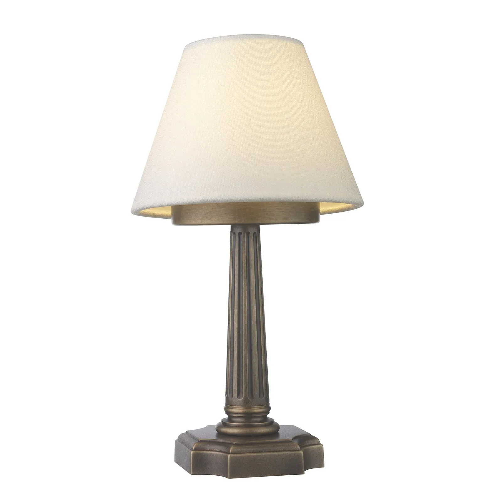 Burghley Rechargeable Table Lamp