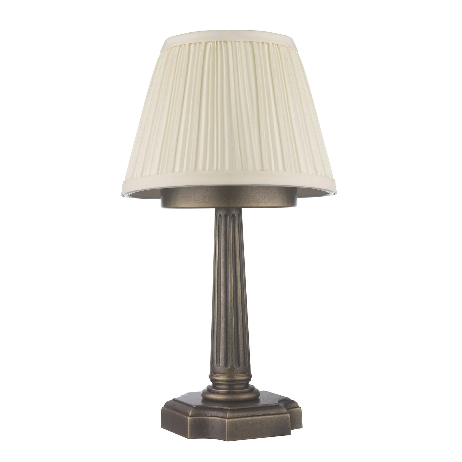 Burghley Rechargeable Table Lamp