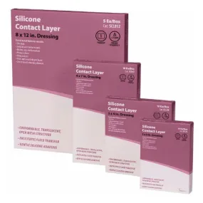 Cardinal Health™ Silicone Contact Layer