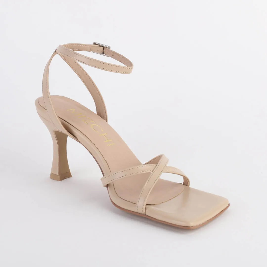 CATALINA - square toe sandals