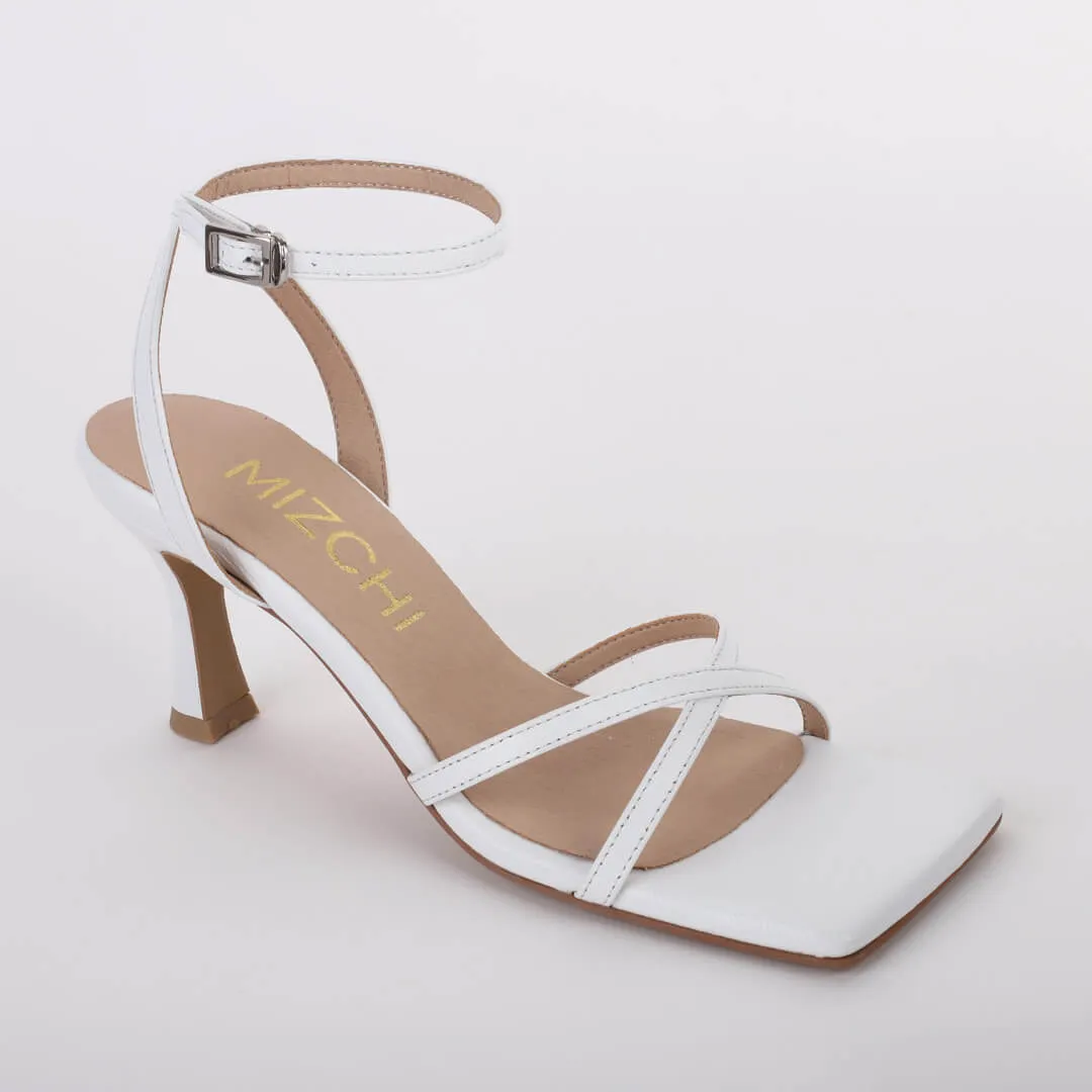 CATALINA - square toe sandals