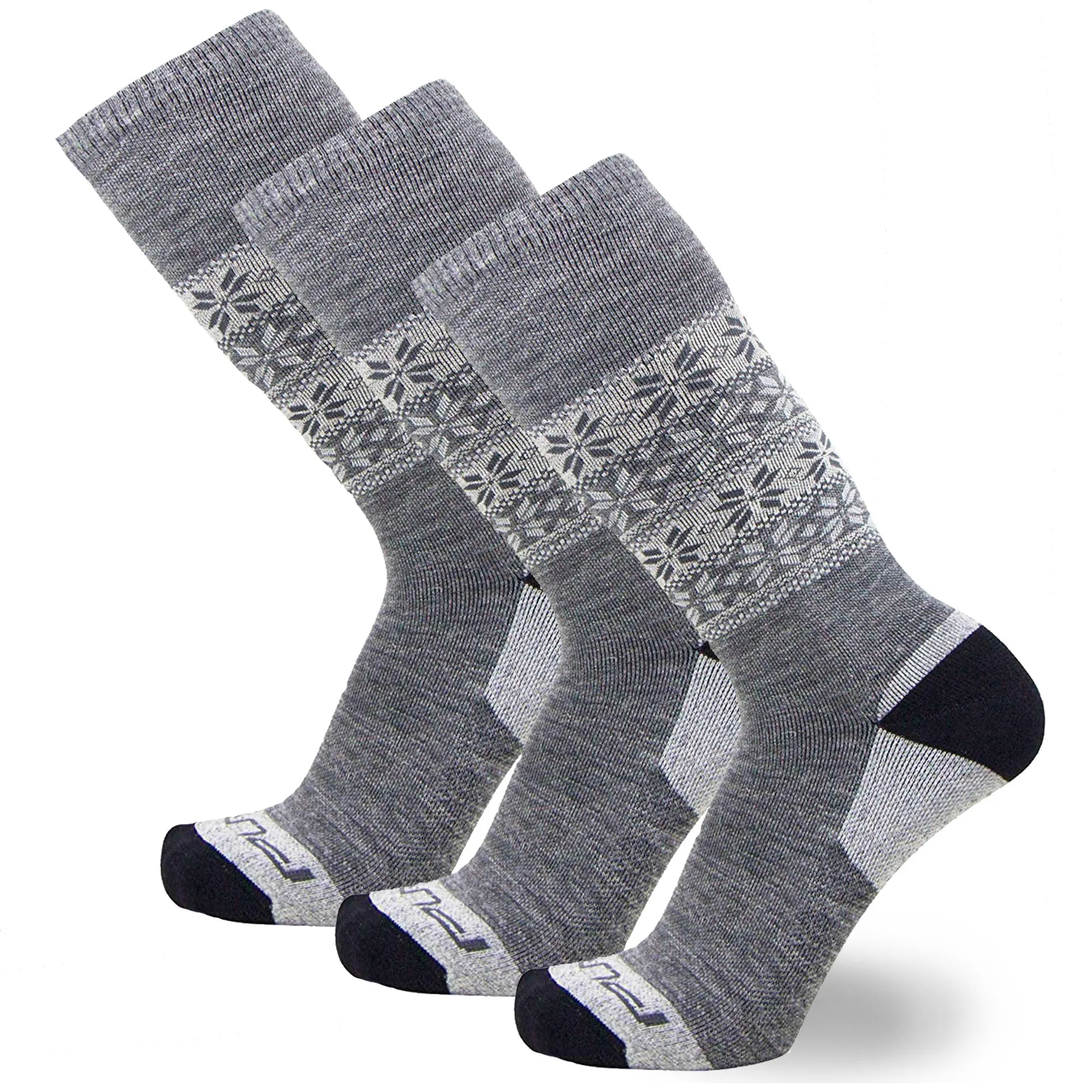 Child Alpaca Ski Socks