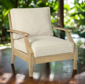 Clare View Lounge Chair with Cushion