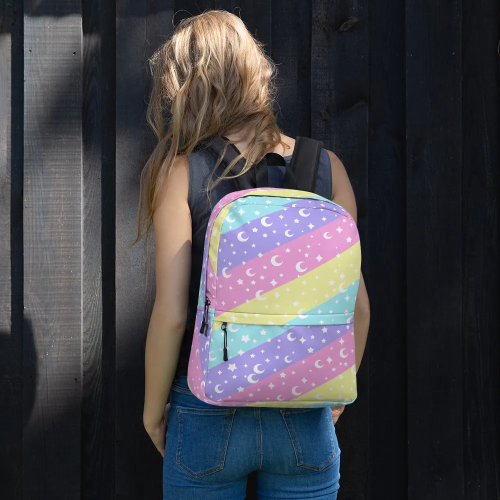 Cosmic Rainbow Backpack