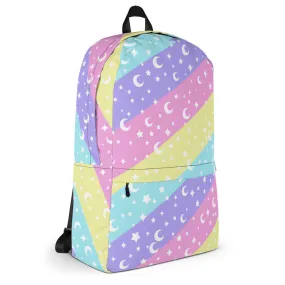 Cosmic Rainbow Backpack