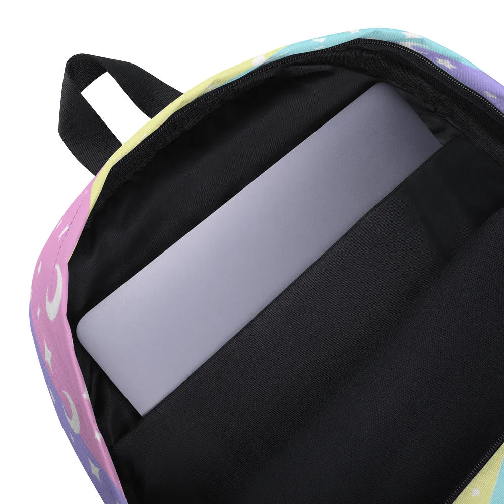 Cosmic Rainbow Backpack