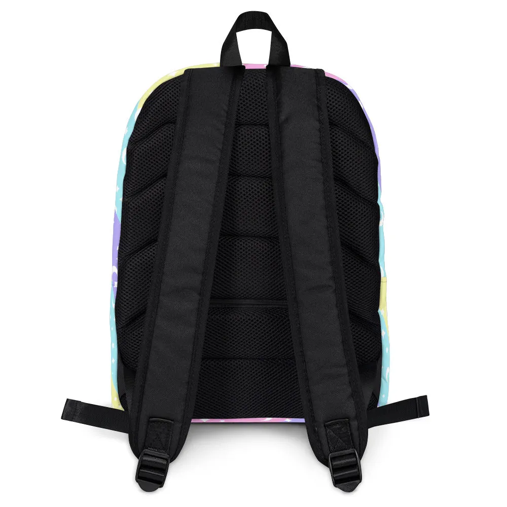 Cosmic Rainbow Backpack