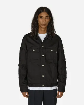 Cotton Jacket Black