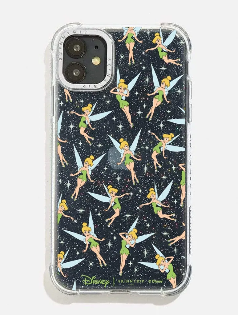 Disney Peter Pan Tinker Bell Shock iPhone Case