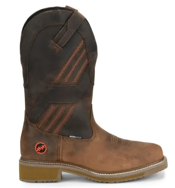 Double H Men's Kelton Roper Composite Toe Boot