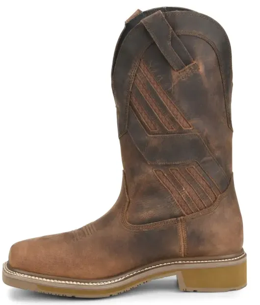 Double H Men's Kelton Roper Composite Toe Boot