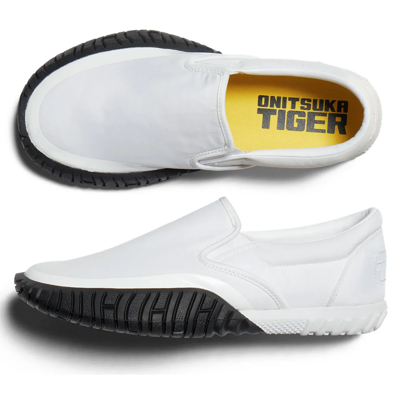 DUCK TIGER SLIP-ON