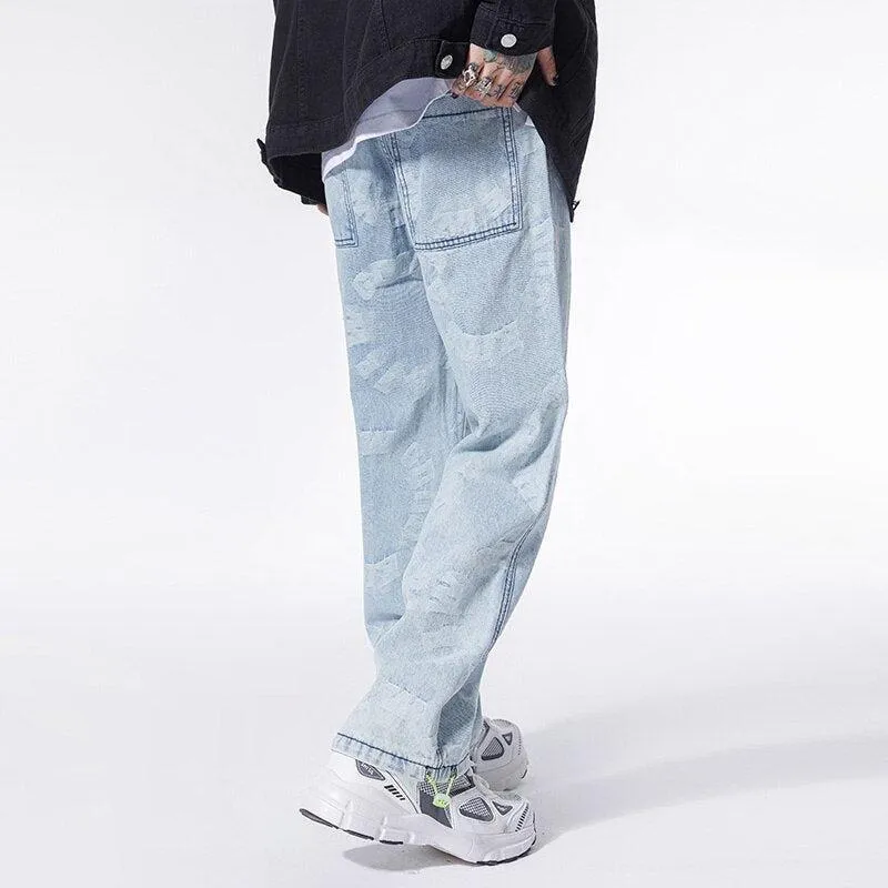 Few Good Kids Straight Leg Jeans