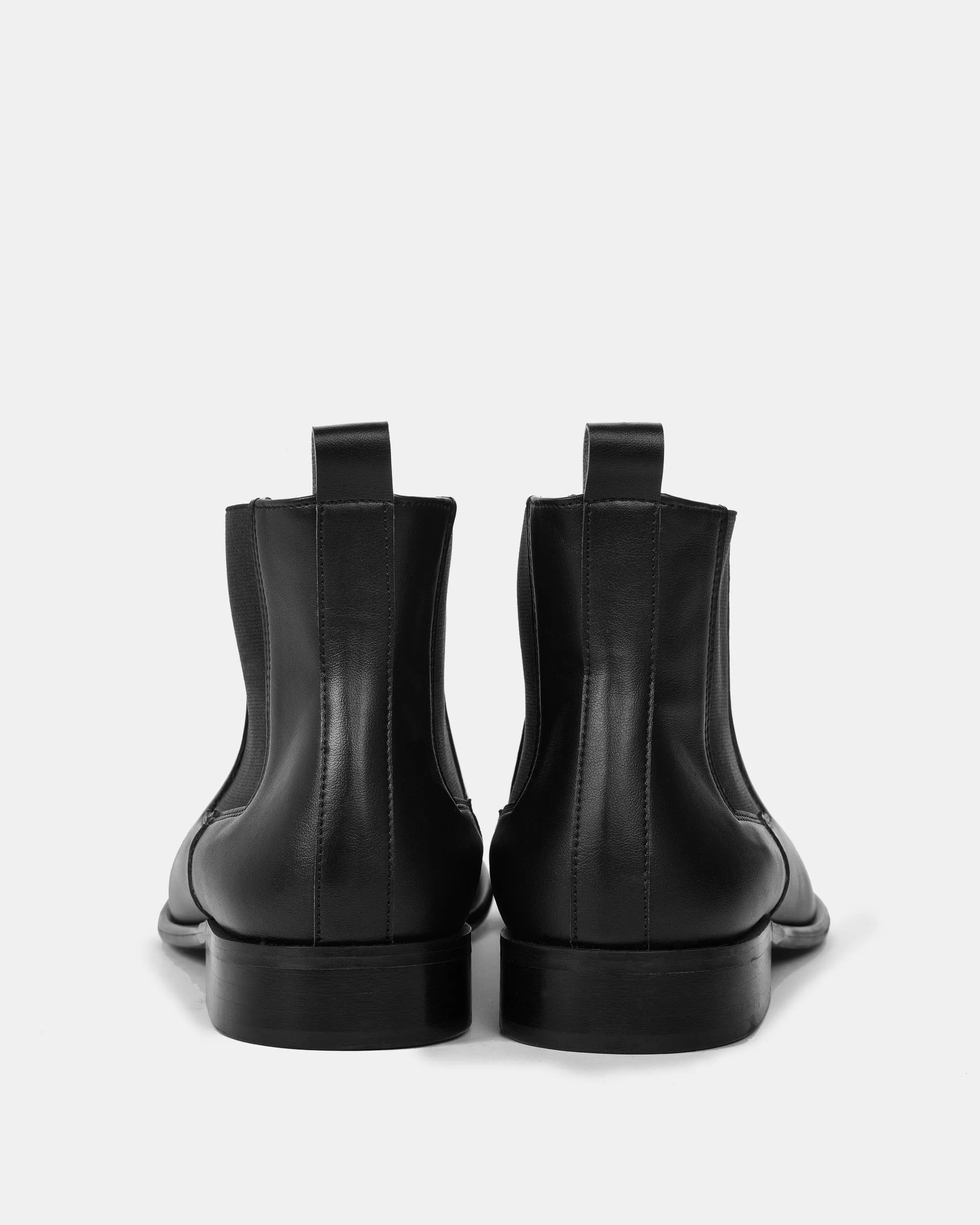 Flossy Chelsea black women's Chelsea boots