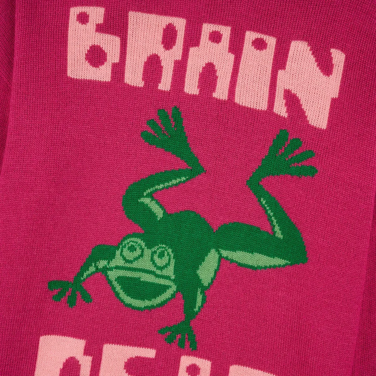 FROGGER SWEATER