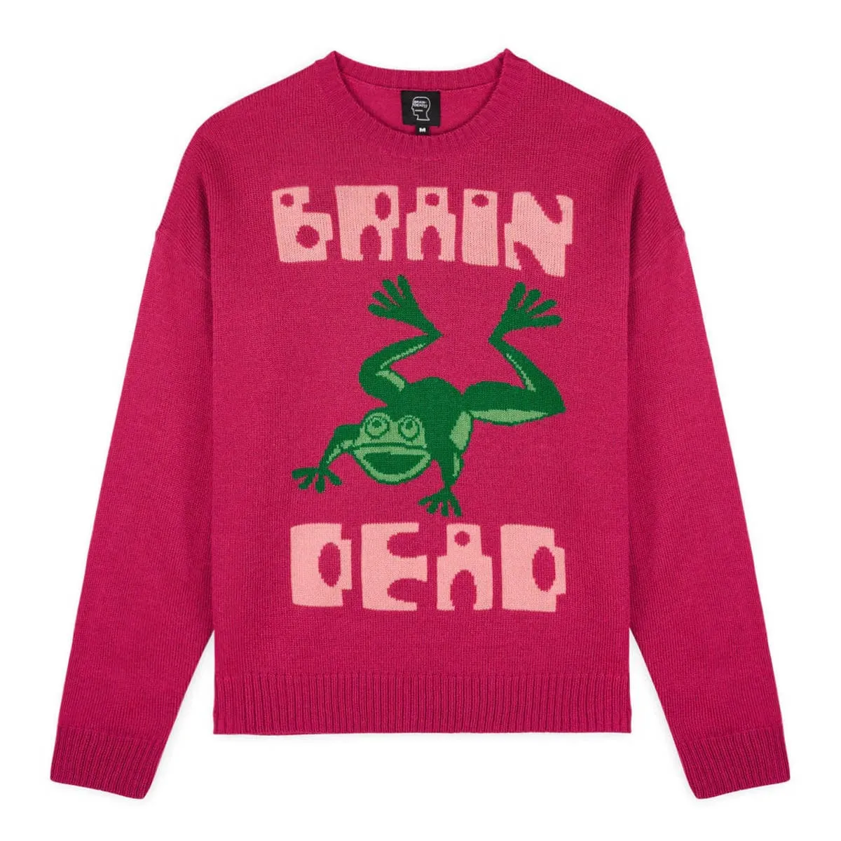 FROGGER SWEATER