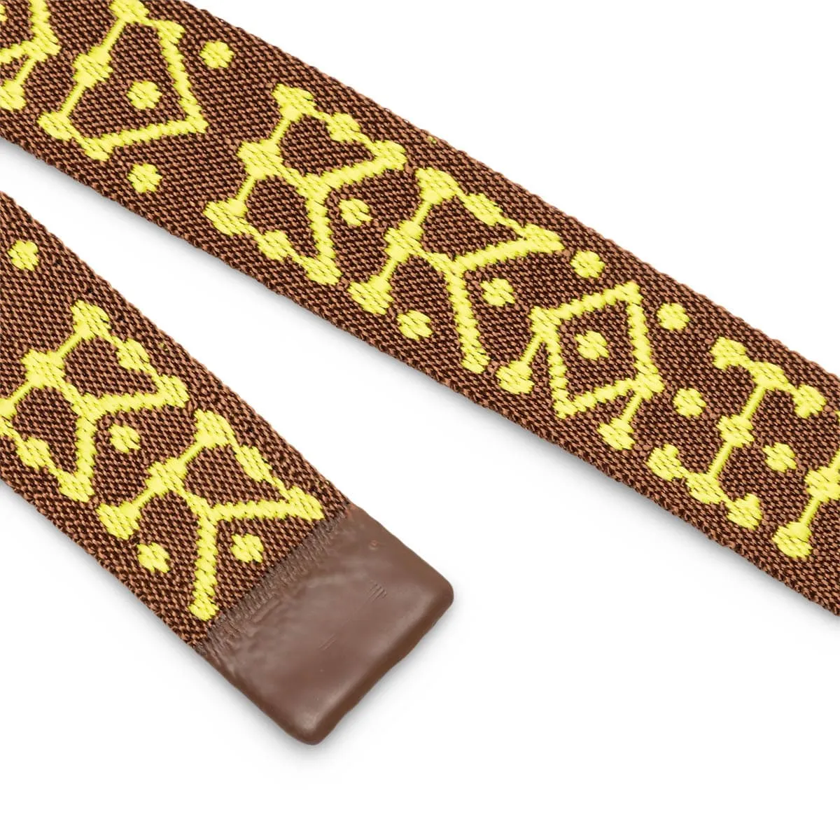 FROGGER WOVEN BELT