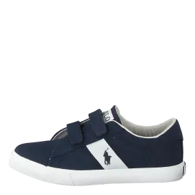 Geoff Ez Navy White/navy Stripe