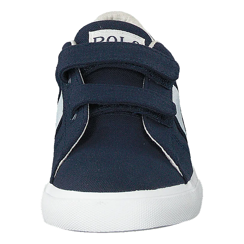 Geoff Ez Navy White/navy Stripe