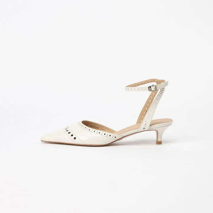 HAUS - slingback heels