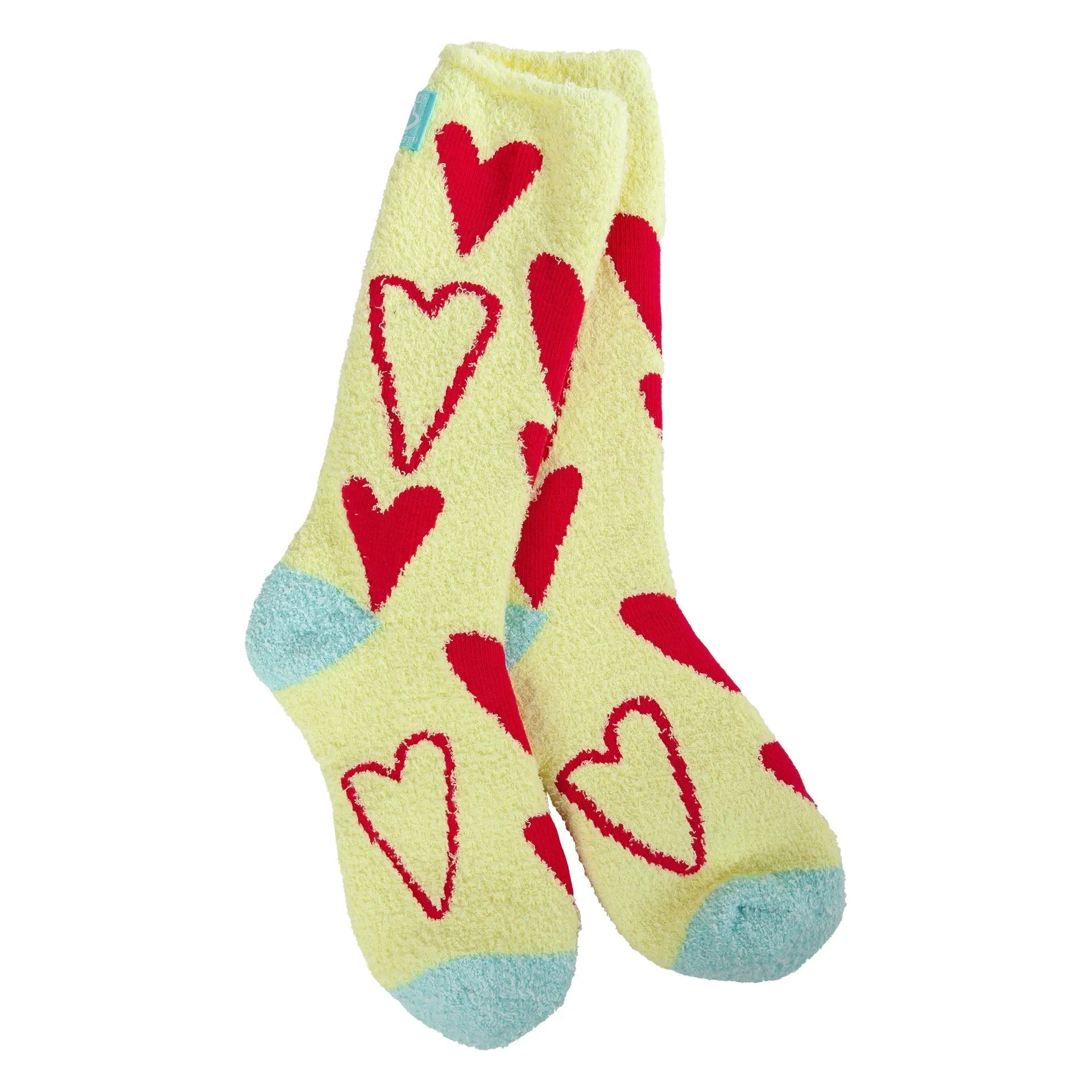 Holiday Valentine Cozy Crew (Clearance)