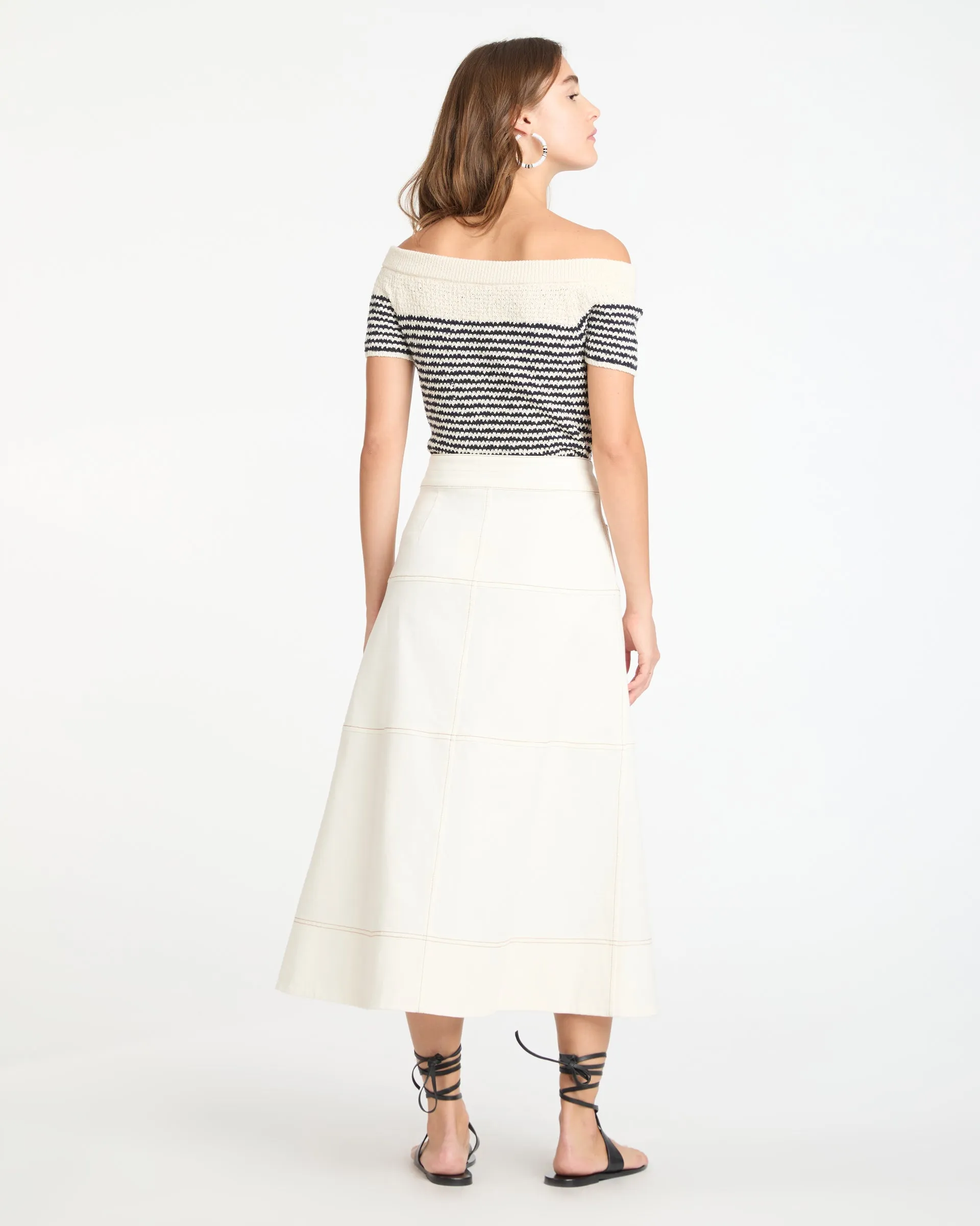 Hudie Skirt