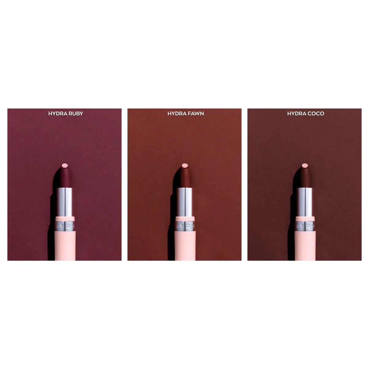 Hydramatic Matte Lipstick with a Hydrating Hyaluronic Core