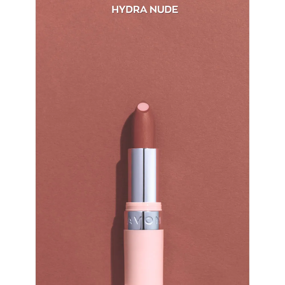 Hydramatic Matte Lipstick with a Hydrating Hyaluronic Core