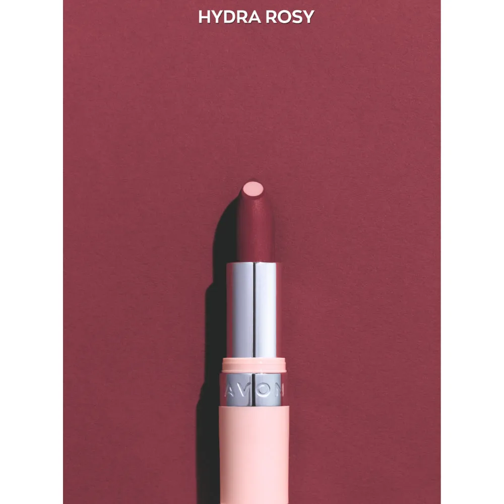 Hydramatic Matte Lipstick with a Hydrating Hyaluronic Core