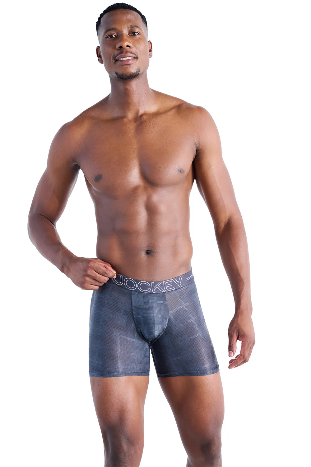 Jockey  Sophisticated Short Leg Trunk