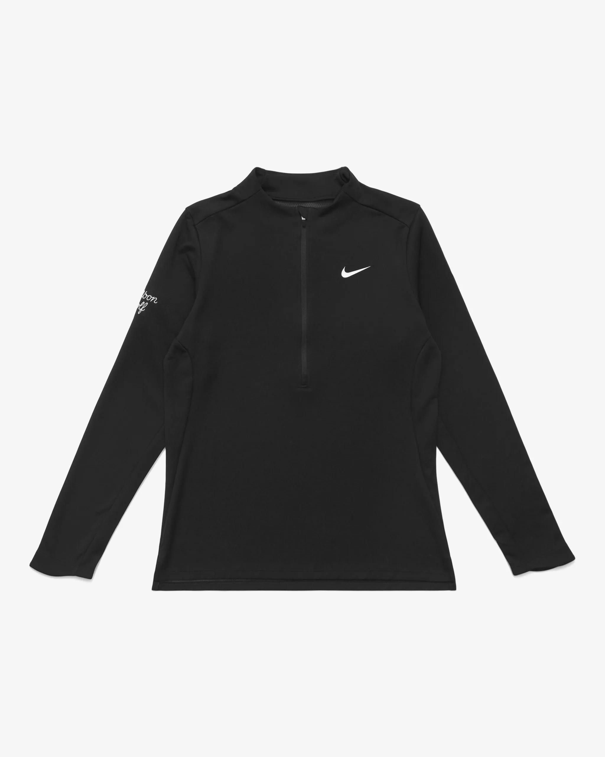 Malbon x Nike Women's Dri-FIT UV Club Half Zip Top