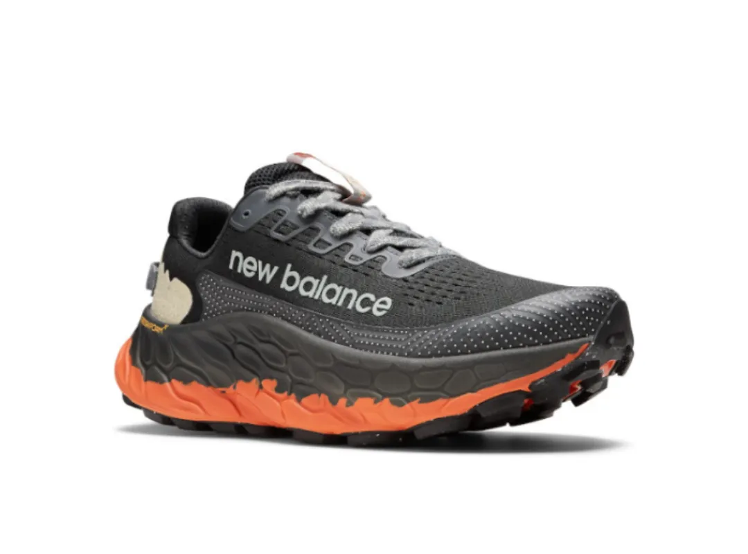 New Balance Men Fresh Foam X More Trail Running Shoe (Standard)