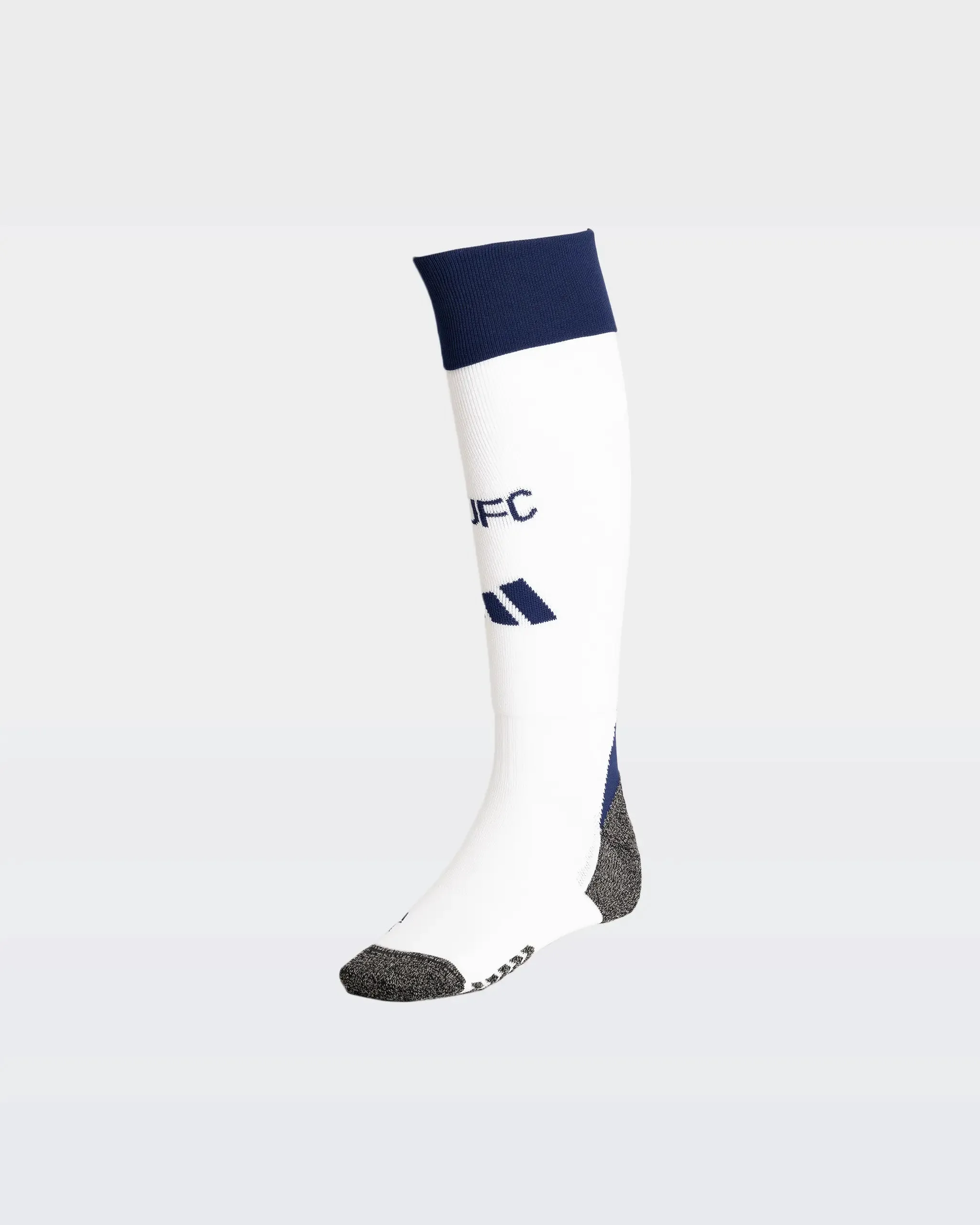 Newcastle United adidas White 24/25 Away Socks