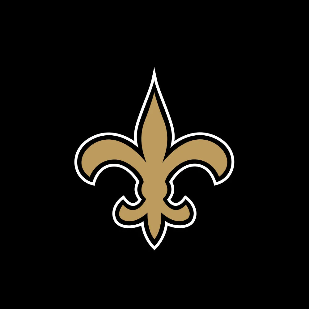 NFL Compression Socks, New Orleans Saints