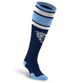 NFL Compression Socks, Tennessee Titans