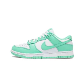 Nike Green Glow White Dunk