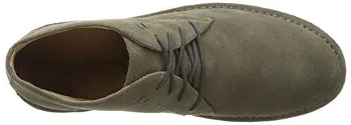 NUNN BUSH MEN'S GALLOWAY CHUKKA BOOT, ARMY GREEN SUEDE, 10.5 M US