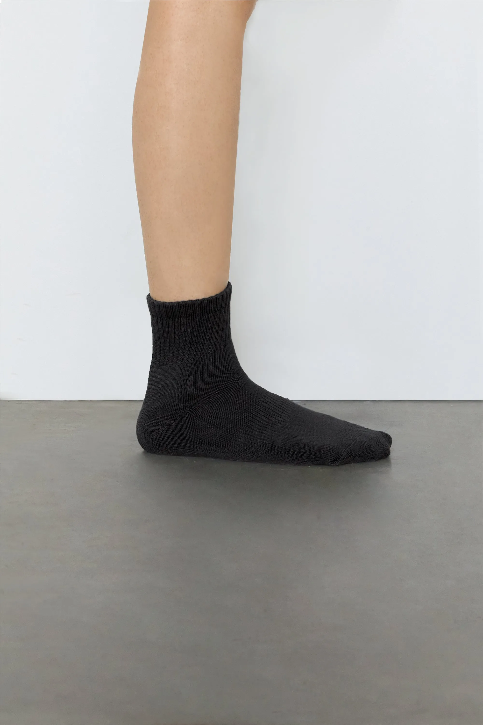 ORGANIC COTTON SPORT SOCKS