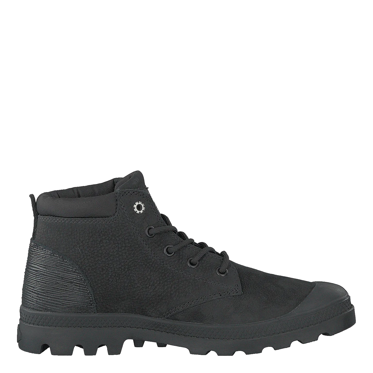 Pampa Lo Cuff Lth Black