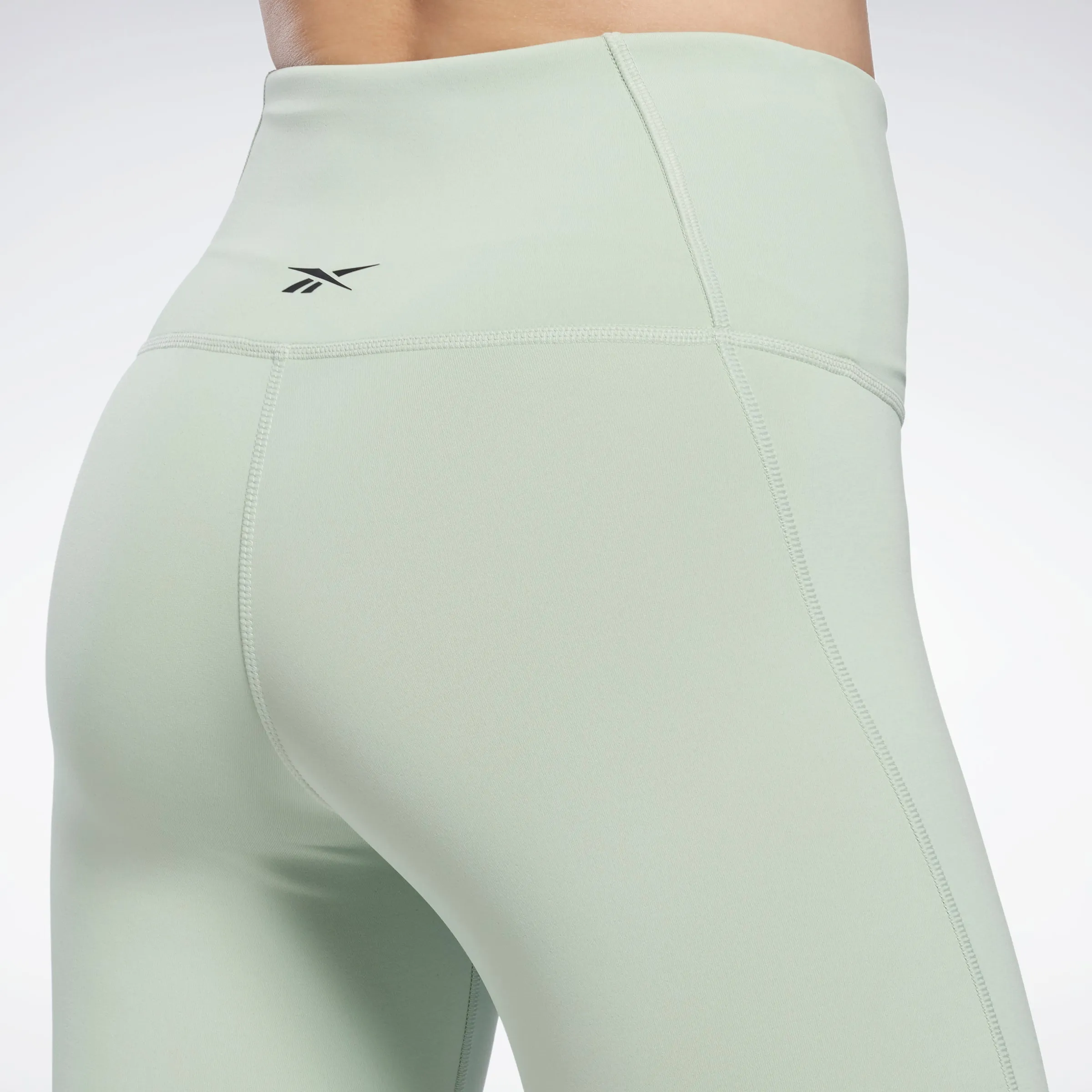 Reebok Apparel Women Beyond The Sweat Leggings Lgtsag