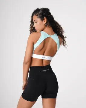 Sea Foam Green Agility Bra