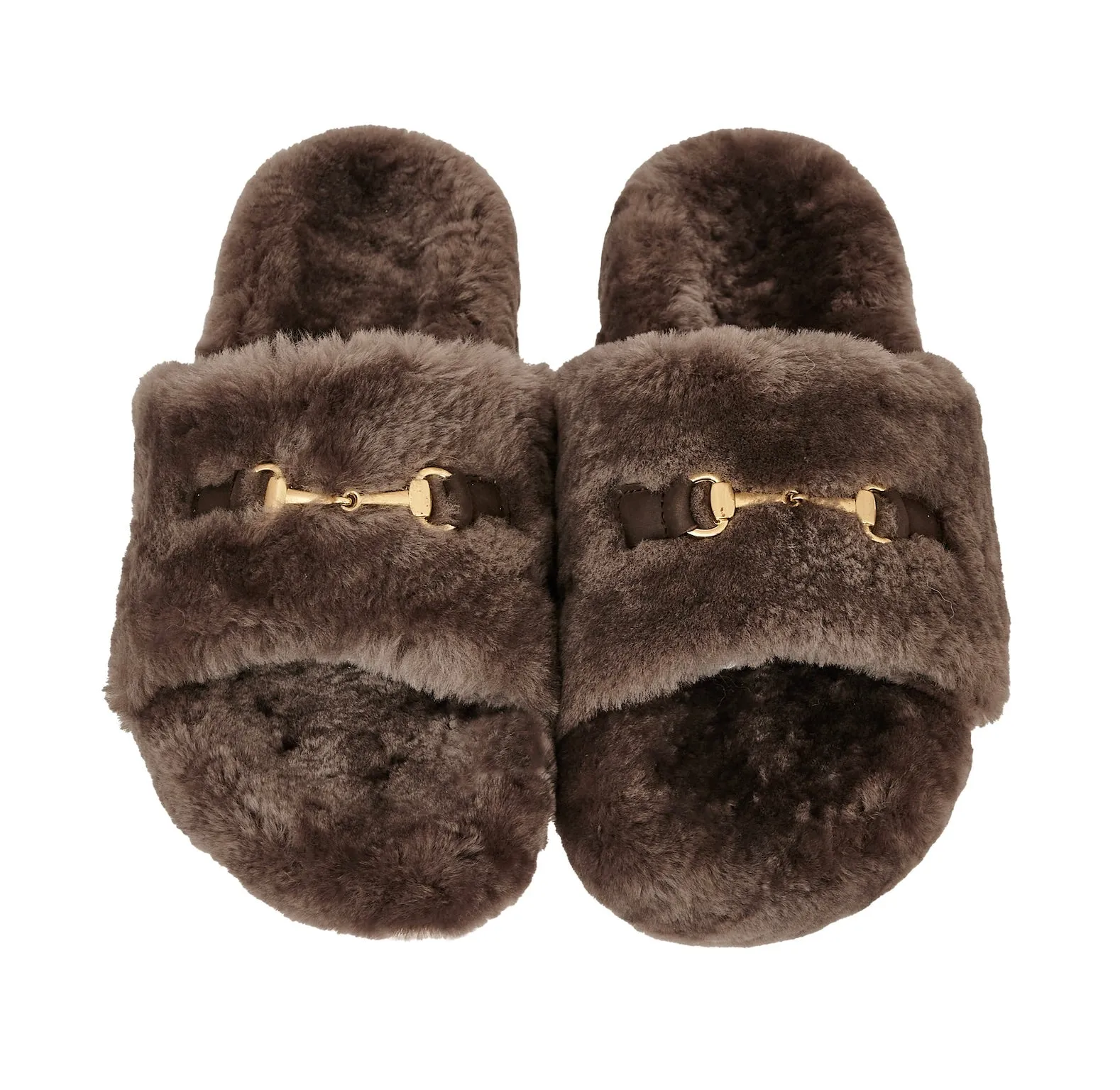 SHEEPSKIN SLIDES NUTRICA