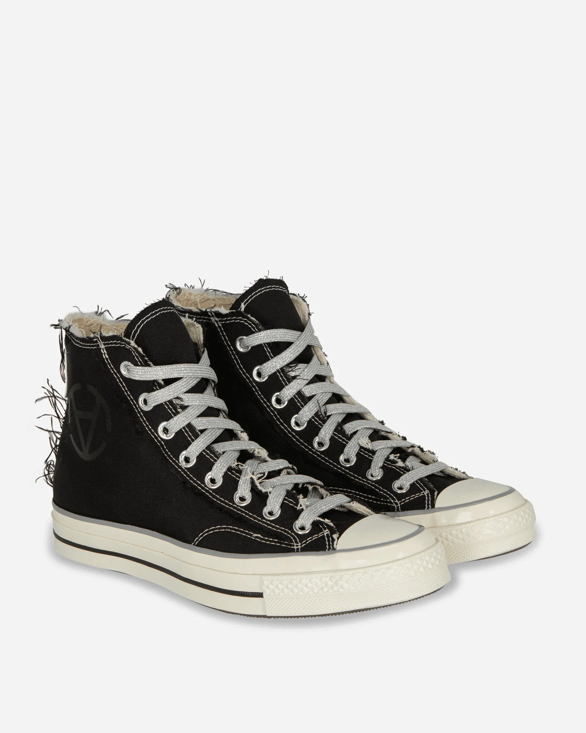 Slam Jam Chuck 70 High Sneakers Black