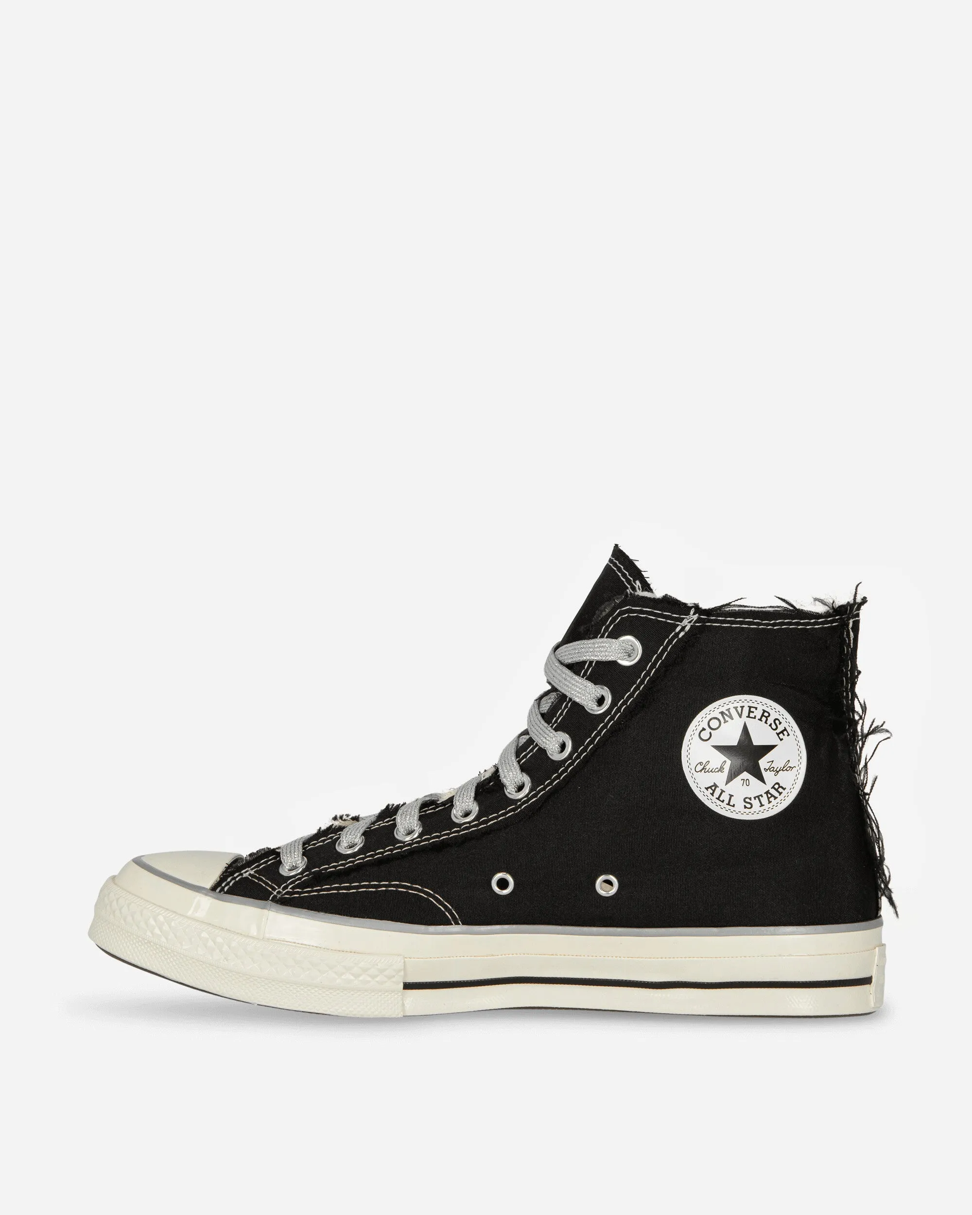 Slam Jam Chuck 70 High Sneakers Black